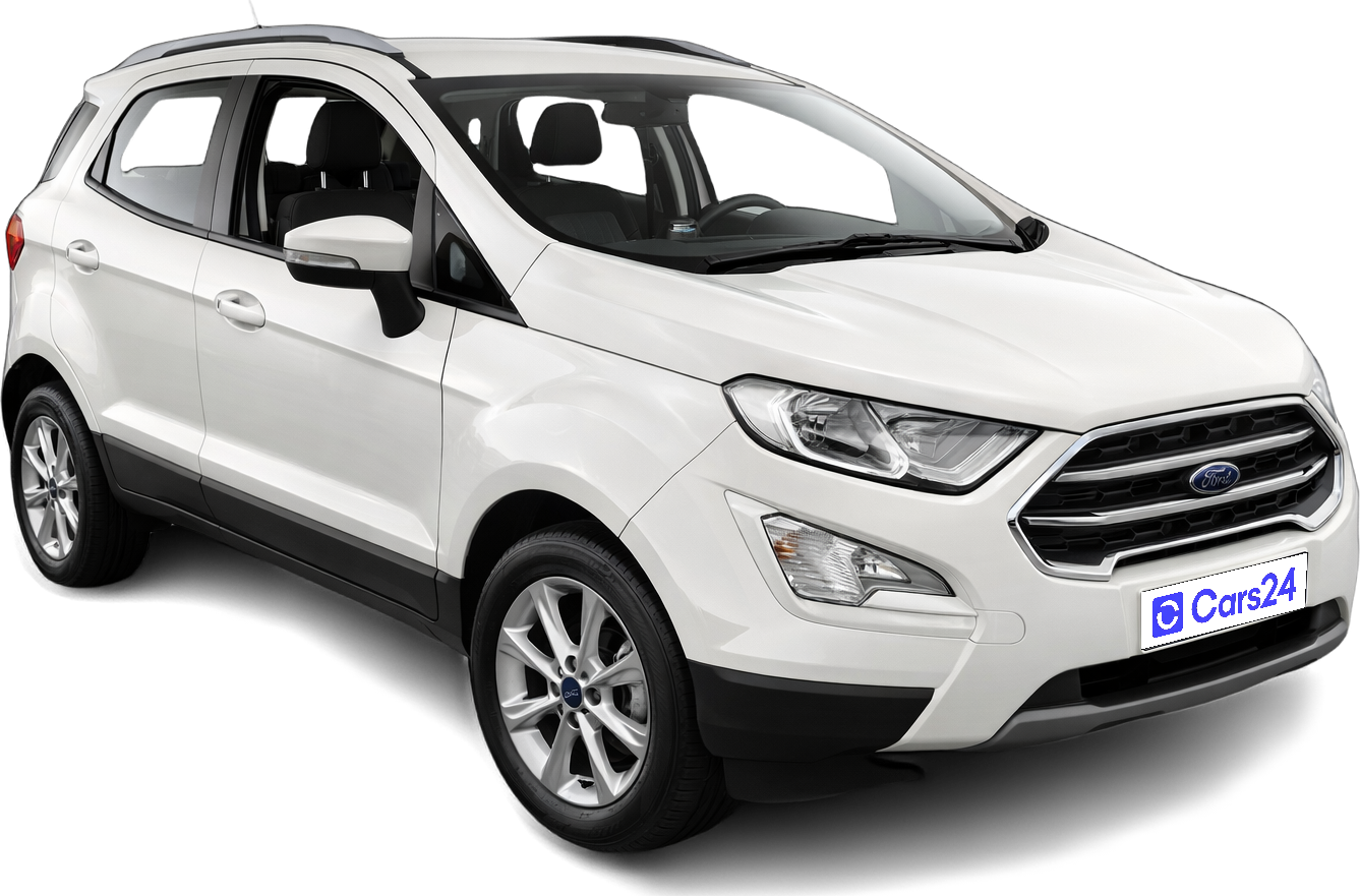 2021 Ford Ecosport - SUV - Diesel - Manual - ₹6.10 lakh