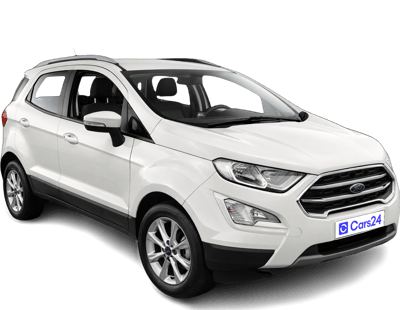 2021 Ford Ecosport - SUV - Diesel - Manual - ₹6.10 lakh