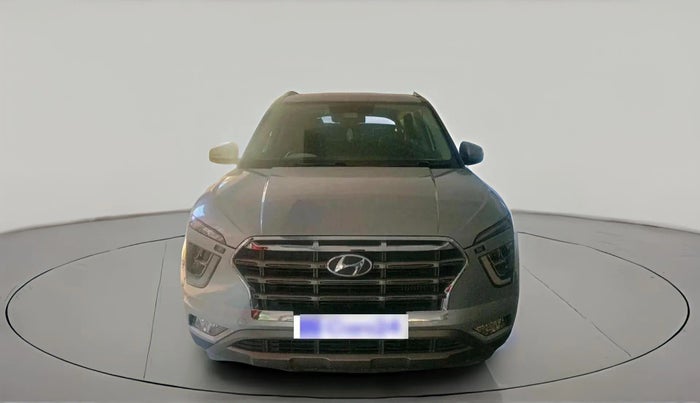 2021 Hyundai Creta SX (O) AT 1.5 DIESEL, Diesel, Automatic, 58,690 km, exterior