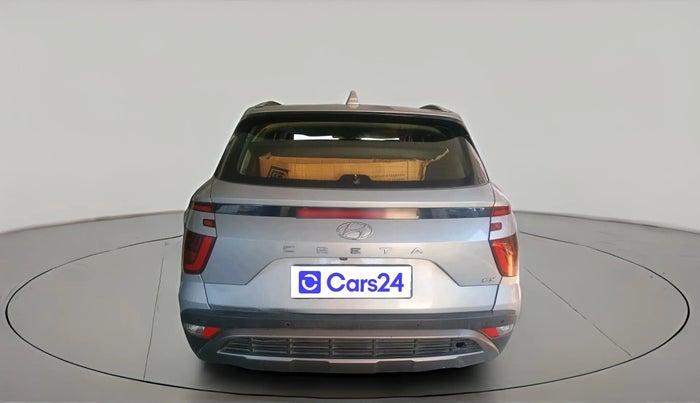 2021 Hyundai Creta SX (O) AT 1.5 DIESEL, Diesel, Automatic, 58,690 km, exterior