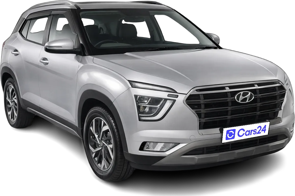 2021 Hyundai Creta - SUV - Diesel - Automatic - ₹14.00 lakh