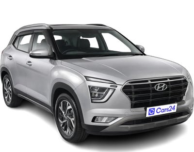 2021 Hyundai Creta - SUV - Diesel - Automatic - ₹14.00 lakh