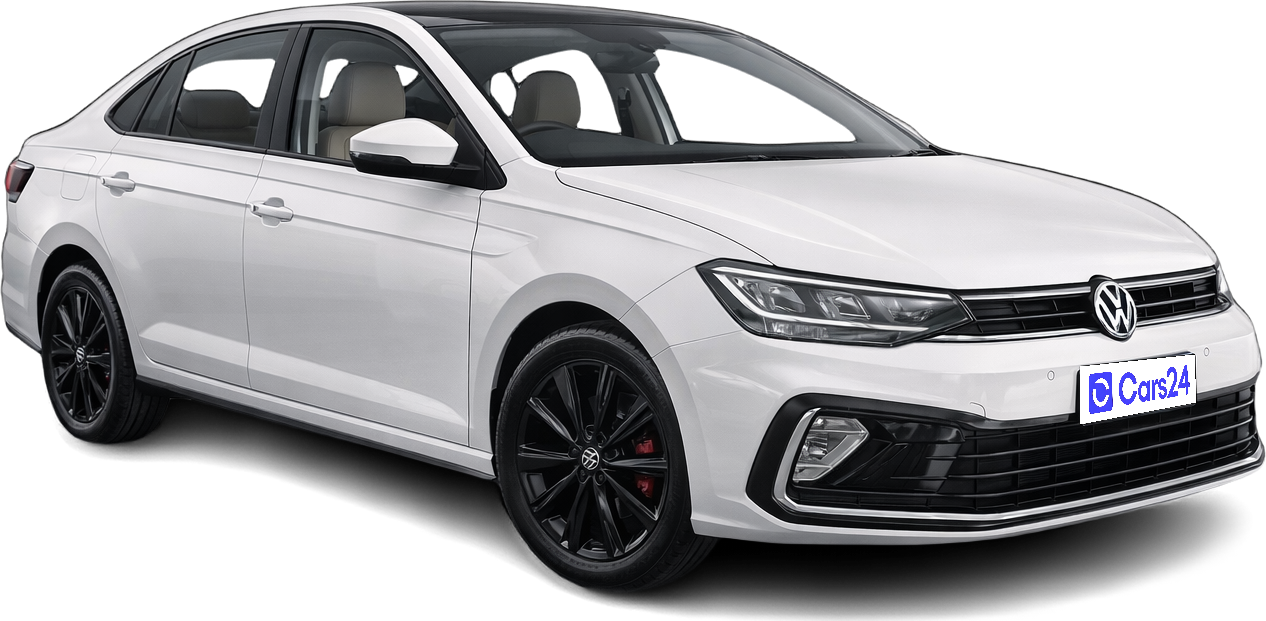 2025 Volkswagen VIRTUS - Sedan - Petrol - Automatic - ₹12.95 lakh