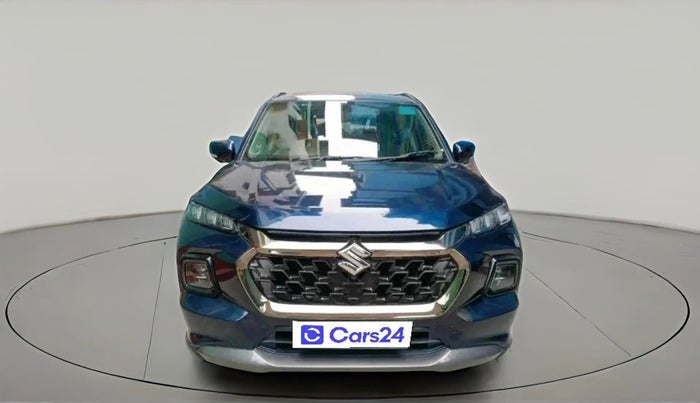 2023 Maruti Grand Vitara ALPHA SMART HYBRID, Petrol, Manual, 20,436 km, exterior