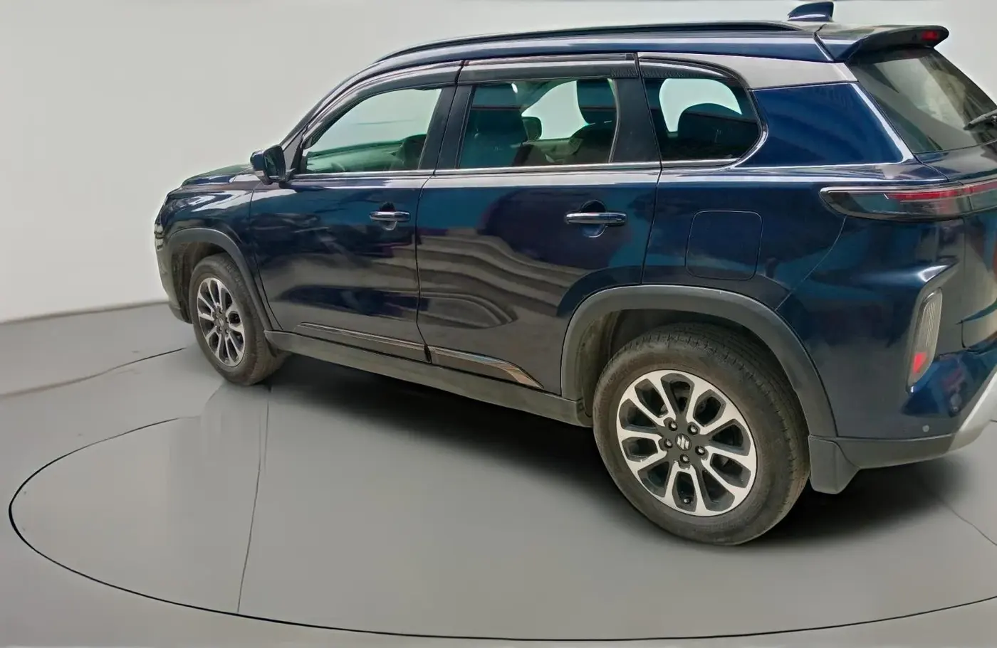 2023 Maruti Grand Vitara ALPHA SMART HYBRID, Petrol, Manual, 21,000 km, exterior