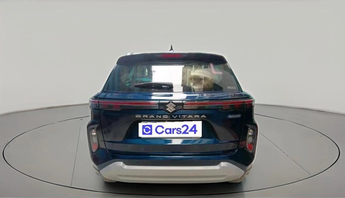 2023 Maruti Grand Vitara ALPHA SMART HYBRID, Petrol, Manual, 20,436 km, exterior