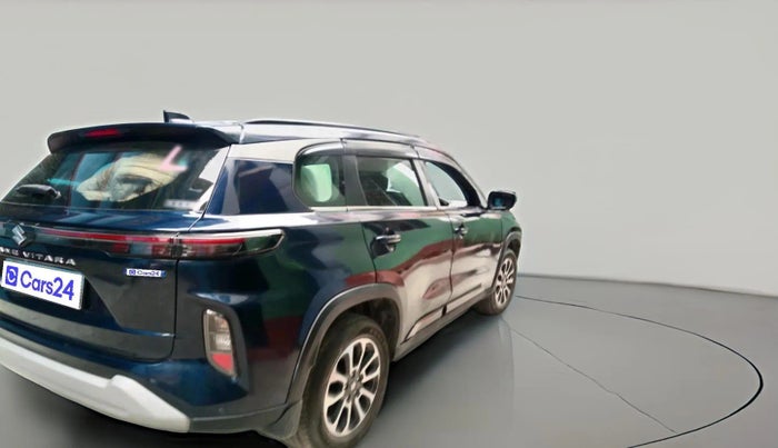 2023 Maruti Grand Vitara ALPHA SMART HYBRID, Petrol, Manual, 20,436 km, exterior