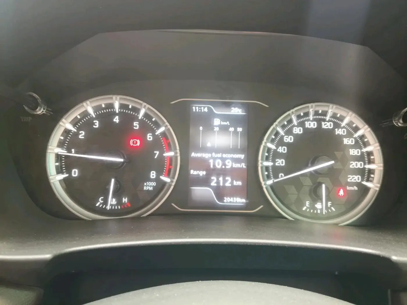2023 Maruti Grand Vitara ALPHA SMART HYBRID, Petrol, Manual, 21,000 km, interior