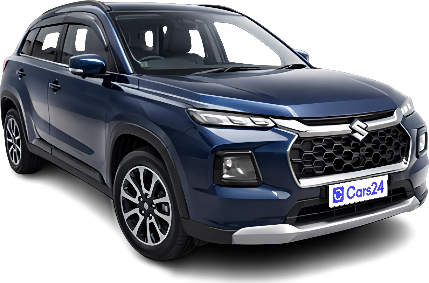 2023 Maruti Grand Vitara - SUV - Petrol - Manual - ₹10.50 lakh