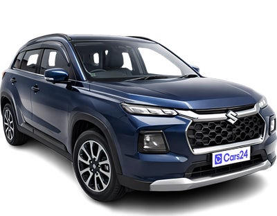 2023 Maruti Grand Vitara - SUV - Petrol - Manual - ₹10.50 lakh