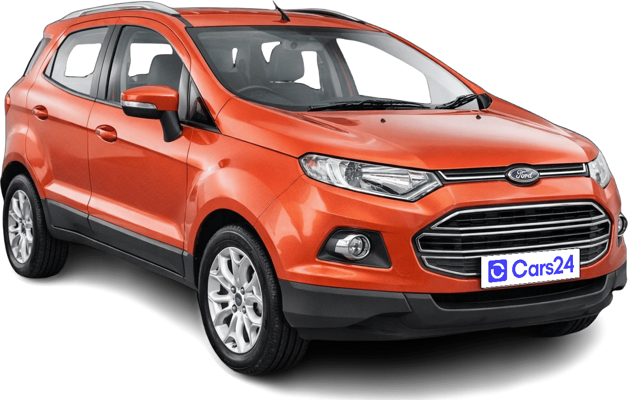 2014 Ford Ecosport - SUV - Petrol - Manual - ₹3.17 lakh