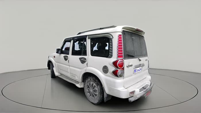 2012 Mahindra Scorpio SLE, Diesel, Manual, 1,15,187 km, exterior