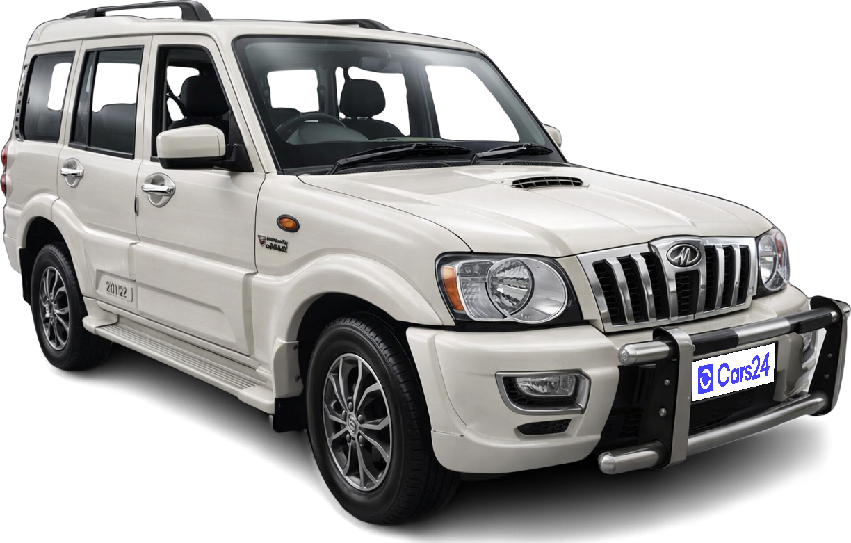 2012 Mahindra Scorpio - SUV - Diesel - Manual - ₹2.30 lakh