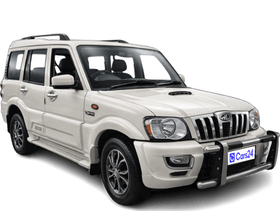 2012 Mahindra Scorpio - SUV - Diesel - Manual - ₹2.30 lakh