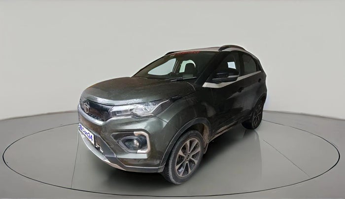 2020 Tata NEXON XZ PLUS (O) DIESEL, Diesel, Manual, 55,756 km, exterior