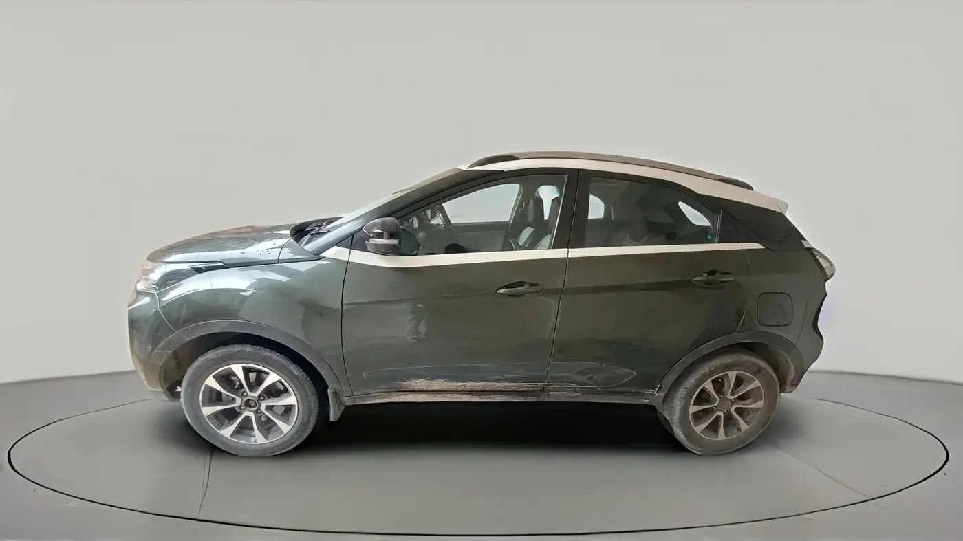 2020 Tata NEXON XZ PLUS (O) DIESEL, Diesel, Manual, 55,756 km, exterior