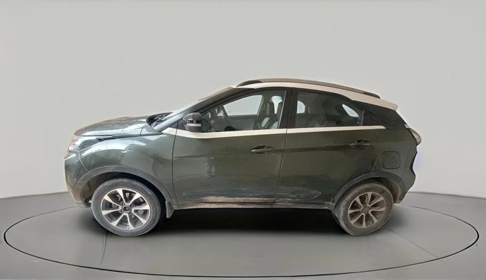 2020 Tata NEXON XZ PLUS (O) DIESEL, Diesel, Manual, 55,756 km, exterior