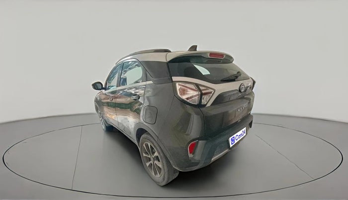 2020 Tata NEXON XZ PLUS (O) DIESEL, Diesel, Manual, 55,756 km, exterior