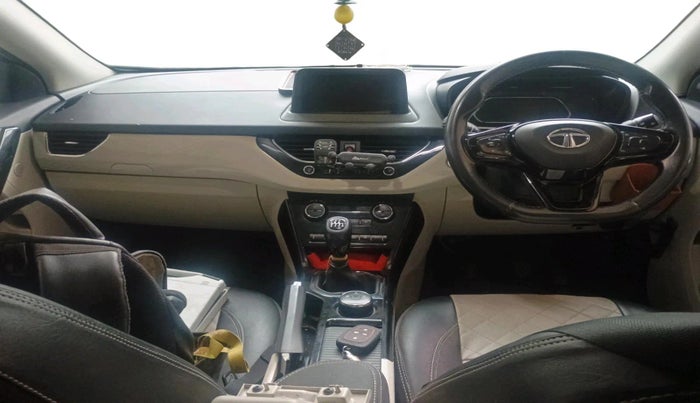 2020 Tata NEXON XZ PLUS (O) DIESEL, Diesel, Manual, 55,756 km, interior