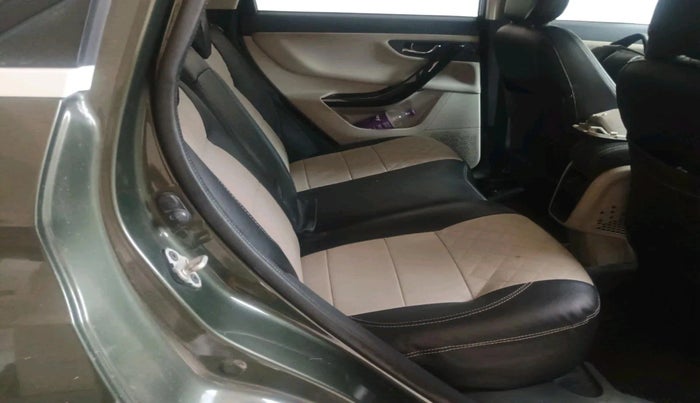 2020 Tata NEXON XZ PLUS (O) DIESEL, Diesel, Manual, 55,756 km, interior