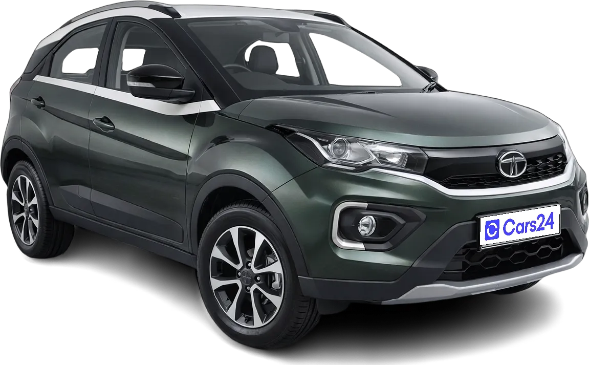 2020 Tata NEXON - SUV - Diesel - Manual - ₹9.40 lakh