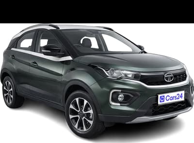 2020 Tata NEXON - SUV - Diesel - Manual - ₹9.40 lakh