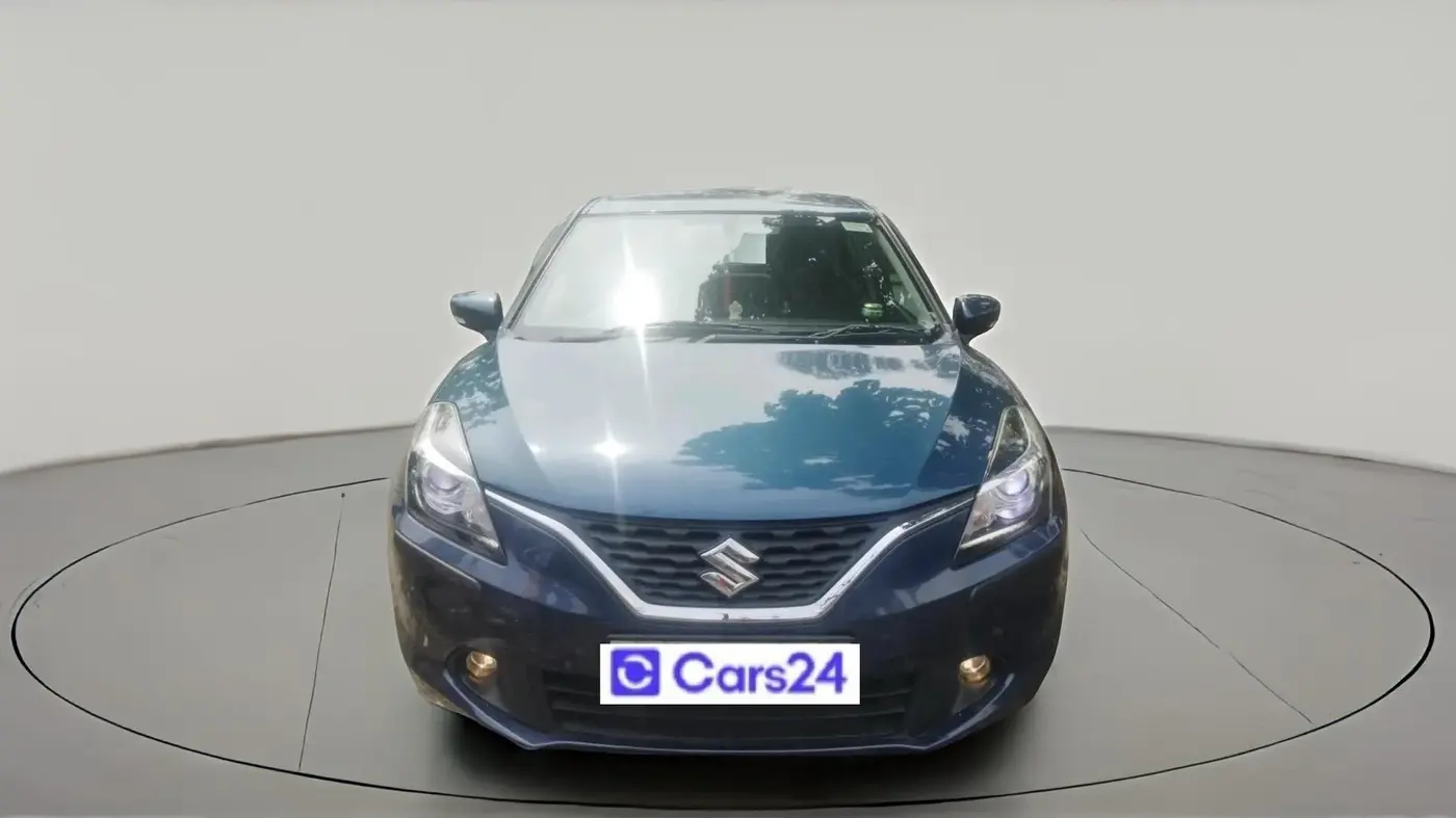 2018 Maruti Baleno ALPHA PETROL 1.2, Petrol, Manual, 18,946 km, exterior