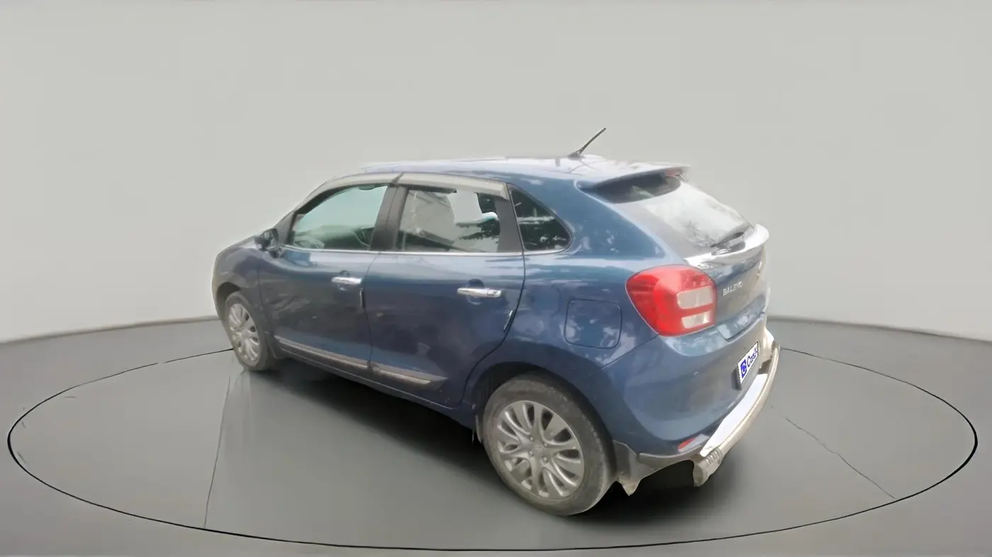 2018 Maruti Baleno ALPHA PETROL 1.2, Petrol, Manual, 18,946 km, exterior