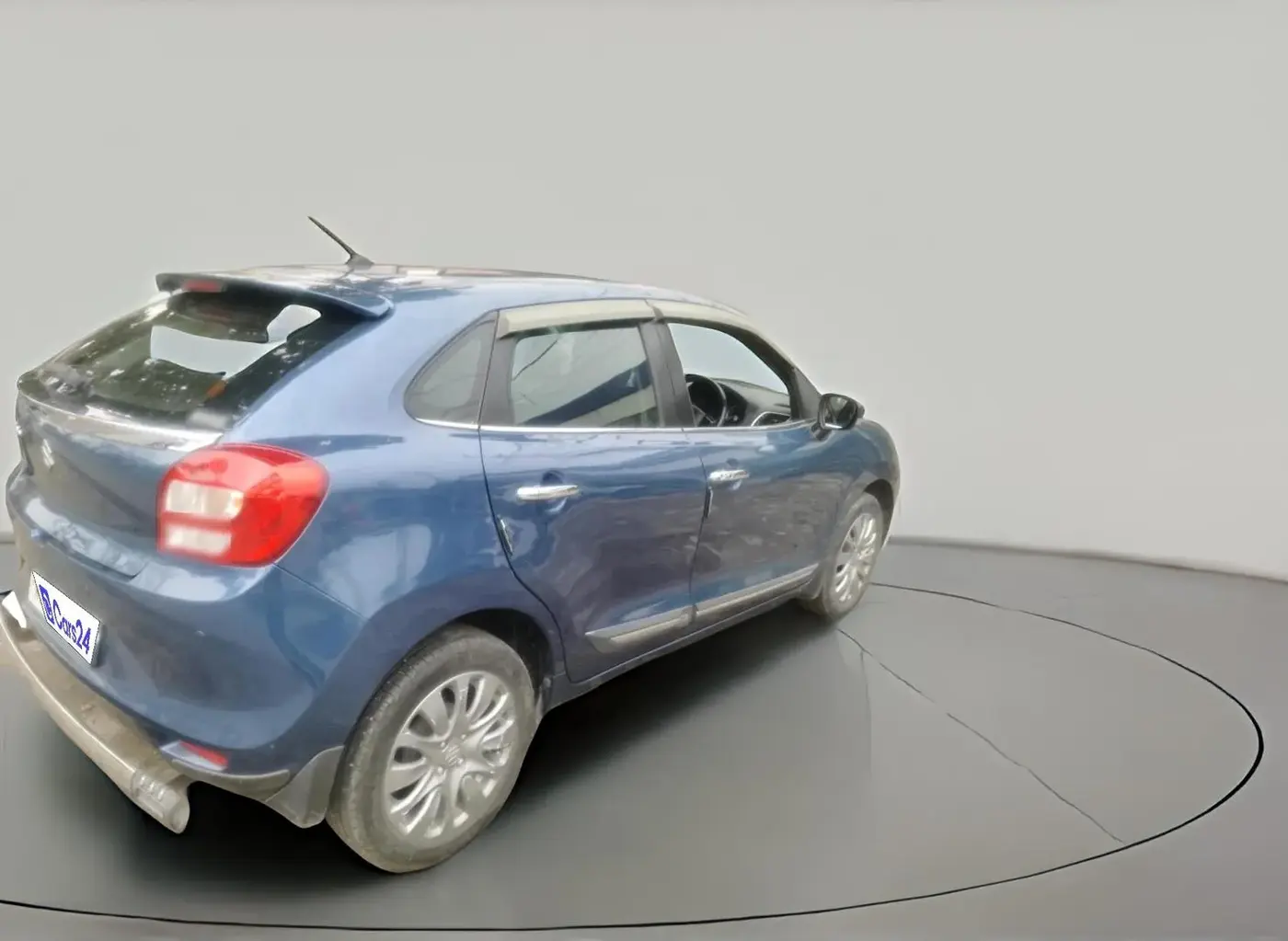 2018 Maruti Baleno ALPHA PETROL 1.2, Petrol, Manual, 18,946 km, exterior