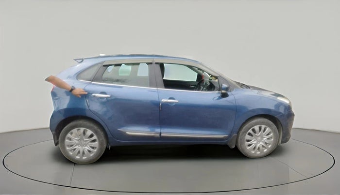 2018 Maruti Baleno ALPHA PETROL 1.2, Petrol, Manual, 18,946 km, exterior