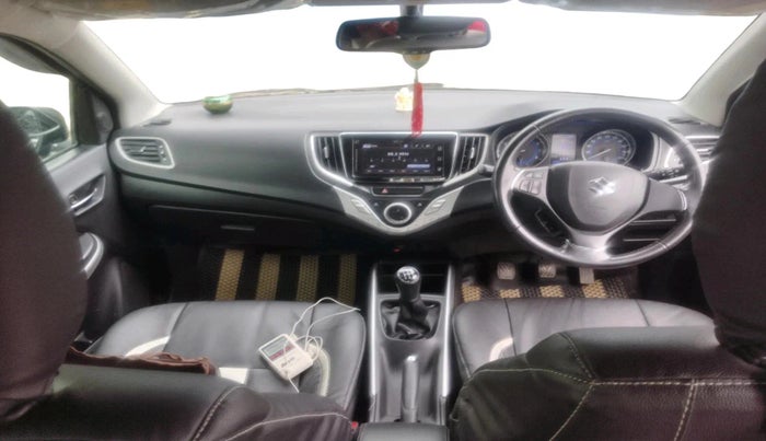 2018 Maruti Baleno ALPHA PETROL 1.2, Petrol, Manual, 18,946 km, interior