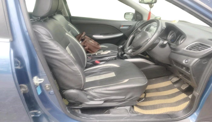 2018 Maruti Baleno ALPHA PETROL 1.2, Petrol, Manual, 18,946 km, interior