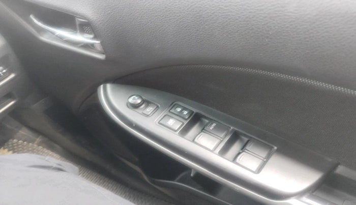 2018 Maruti Baleno ALPHA PETROL 1.2, Petrol, Manual, 18,946 km, interior