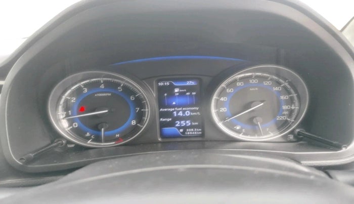 2018 Maruti Baleno ALPHA PETROL 1.2, Petrol, Manual, 18,946 km, interior