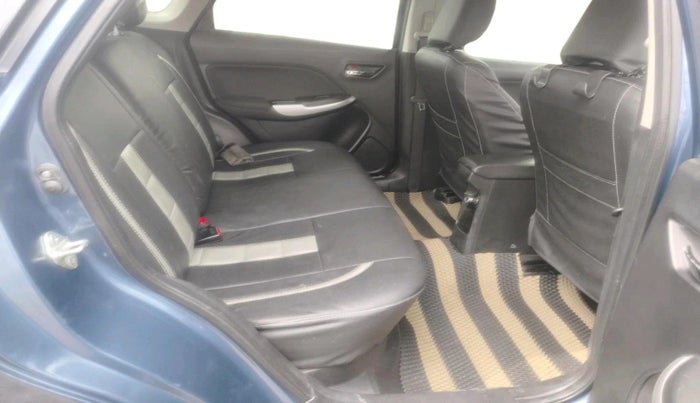 2018 Maruti Baleno ALPHA PETROL 1.2, Petrol, Manual, 18,946 km, interior