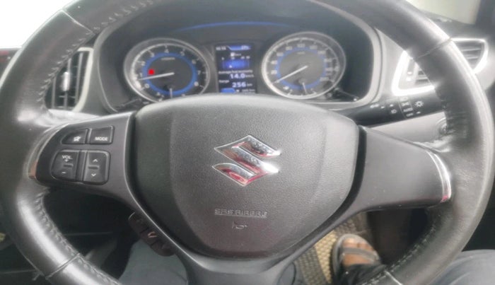 2018 Maruti Baleno ALPHA PETROL 1.2, Petrol, Manual, 18,946 km, interior