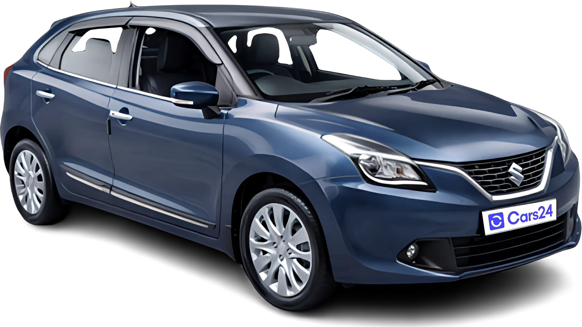 2018 Maruti Baleno - Hatchback - Petrol - Manual - ₹5.00 lakh
