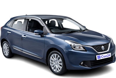 2018 Maruti Baleno - Hatchback - Petrol - Manual - ₹5.00 lakh