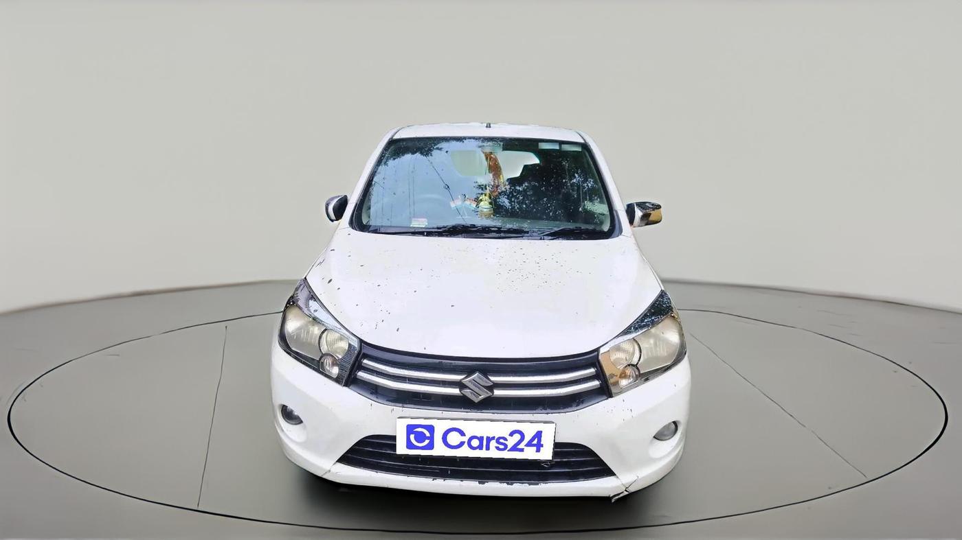 2014 Maruti Celerio VXI, Petrol, Manual, 66,157 km, exterior