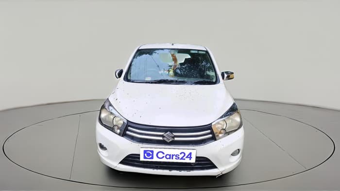 2014 Maruti Celerio VXI, Petrol, Manual, 66,157 km, exterior