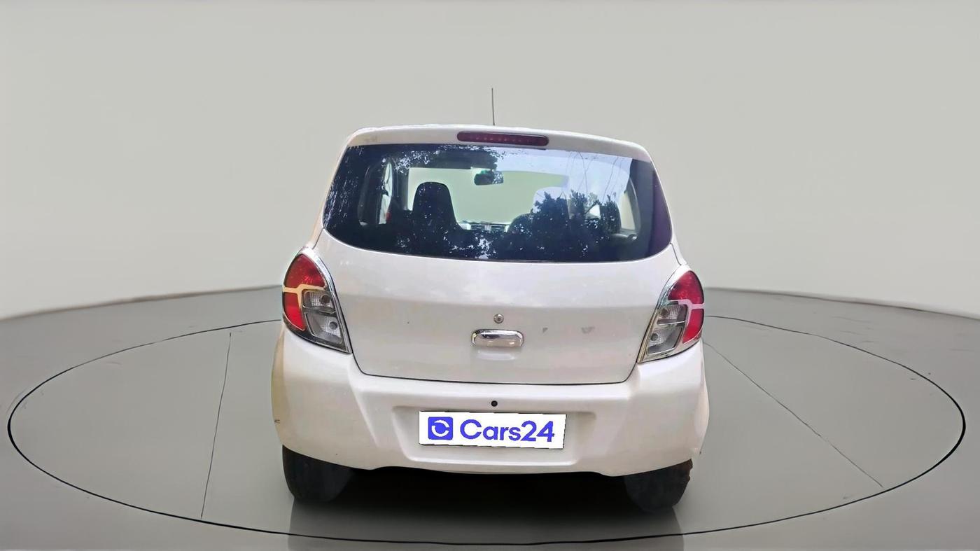 2014 Maruti Celerio VXI, Petrol, Manual, 66,157 km, exterior