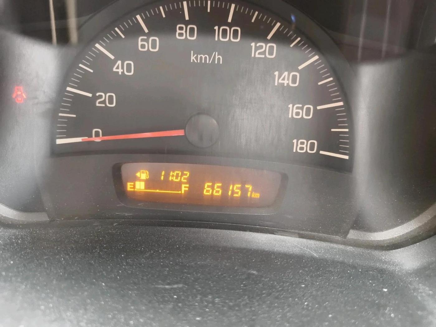 2014 Maruti Celerio VXI, Petrol, Manual, 66,157 km, interior
