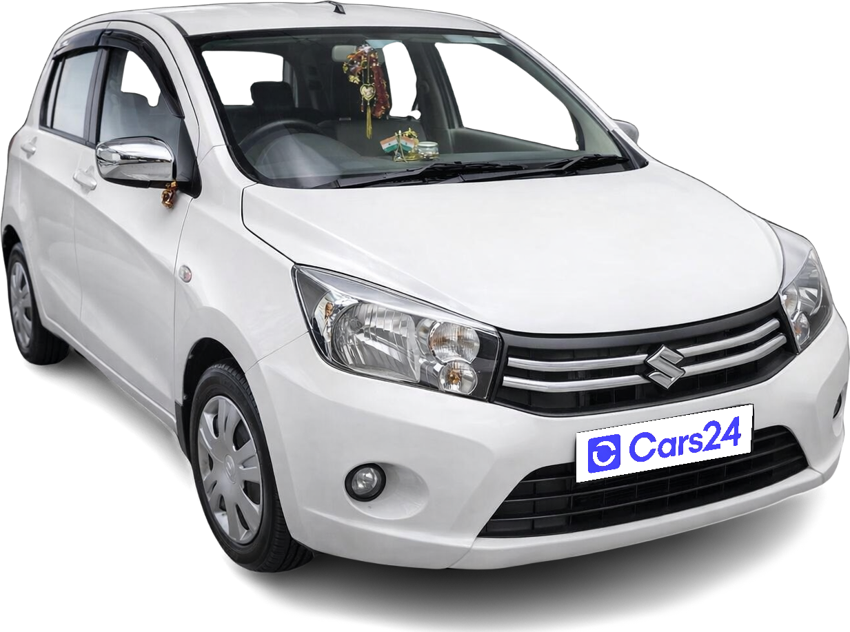 2014 Maruti Celerio - Hatchback - Petrol - Manual - ₹1.78 lakh