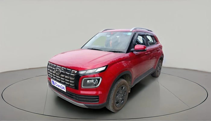 2023 Hyundai VENUE SX 1.2 PETROL, Petrol, Manual, 21,136 km, exterior