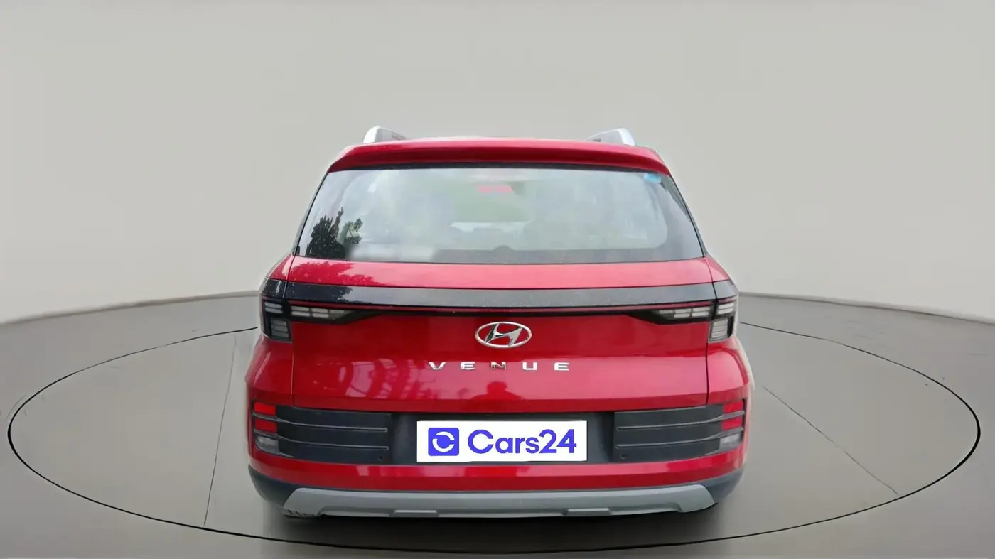 2023 Hyundai VENUE SX 1.2 PETROL, Petrol, Manual, 21,136 km, exterior