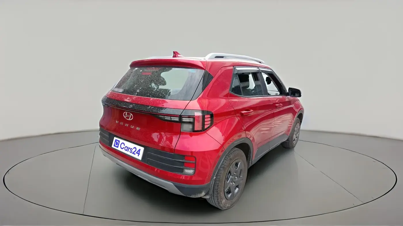 2023 Hyundai VENUE SX 1.2 PETROL, Petrol, Manual, 21,136 km, exterior