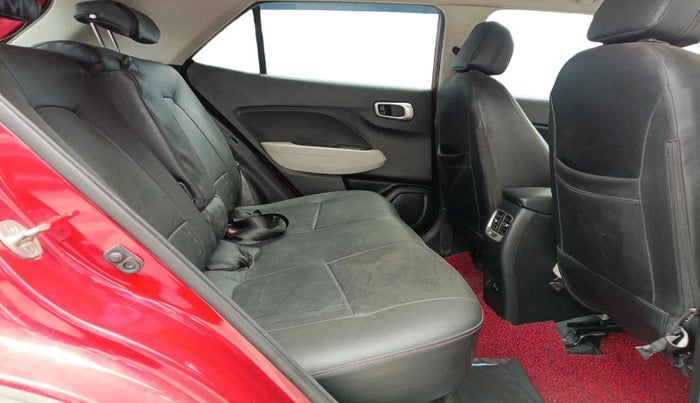 2023 Hyundai VENUE SX 1.2 PETROL, Petrol, Manual, 21,136 km, interior