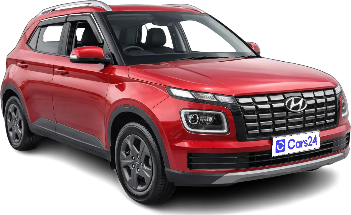 2023 Hyundai VENUE - SUV - Petrol - Manual - ₹8.20 lakh