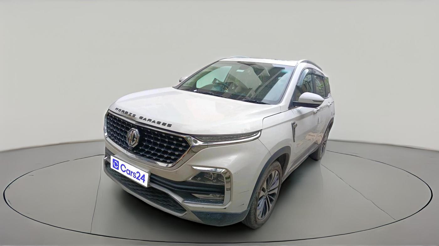 2021 MG HECTOR SHARP 1.5 PETROL CVT, Petrol, Automatic, 52,040 km, exterior