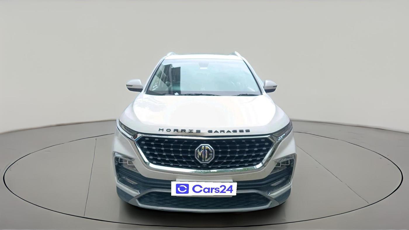 2021 MG HECTOR SHARP 1.5 PETROL CVT, Petrol, Automatic, 52,040 km, exterior